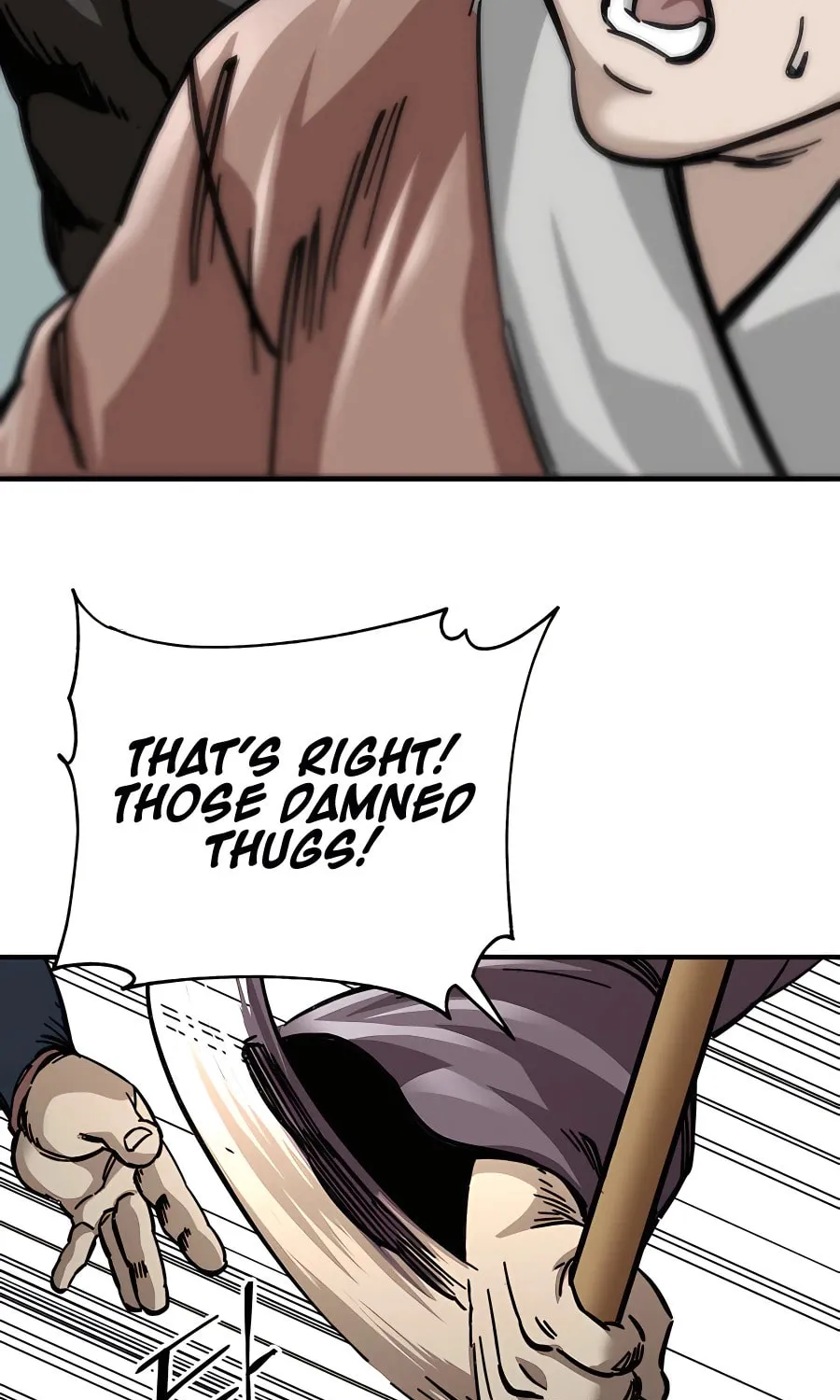 Warrior Grandpa and Supreme Granddaughter Chapter 19 page 11 - 