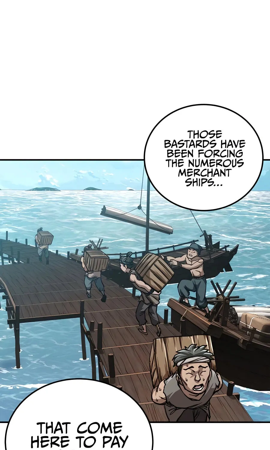 Warrior Grandpa and Supreme Granddaughter Chapter 19 page 102 - 