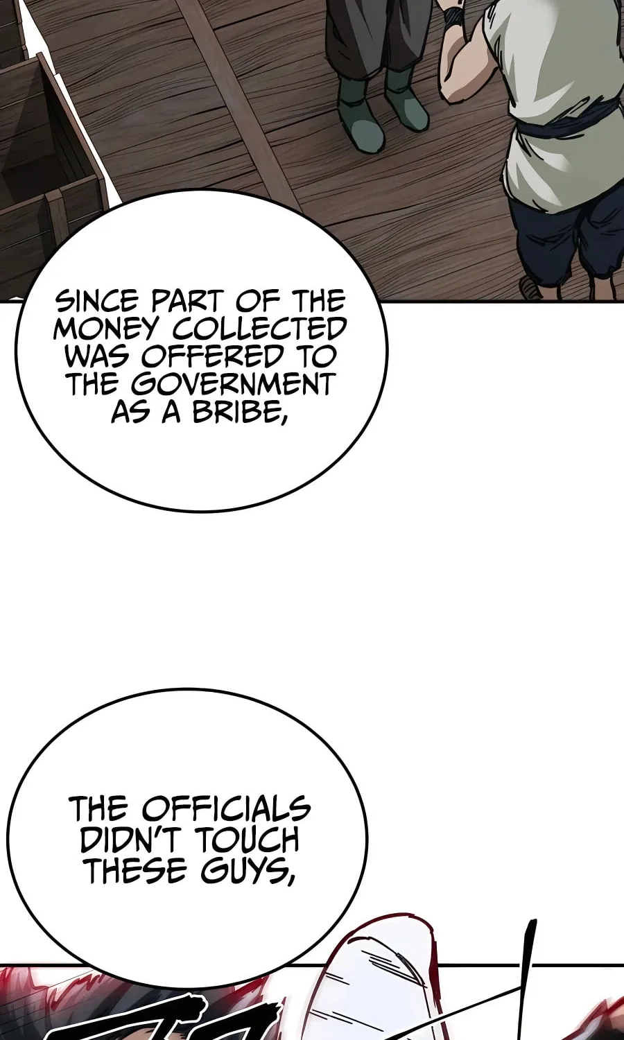 Warrior Grandpa and Supreme Granddaughter Chapter 19 page 105 - 