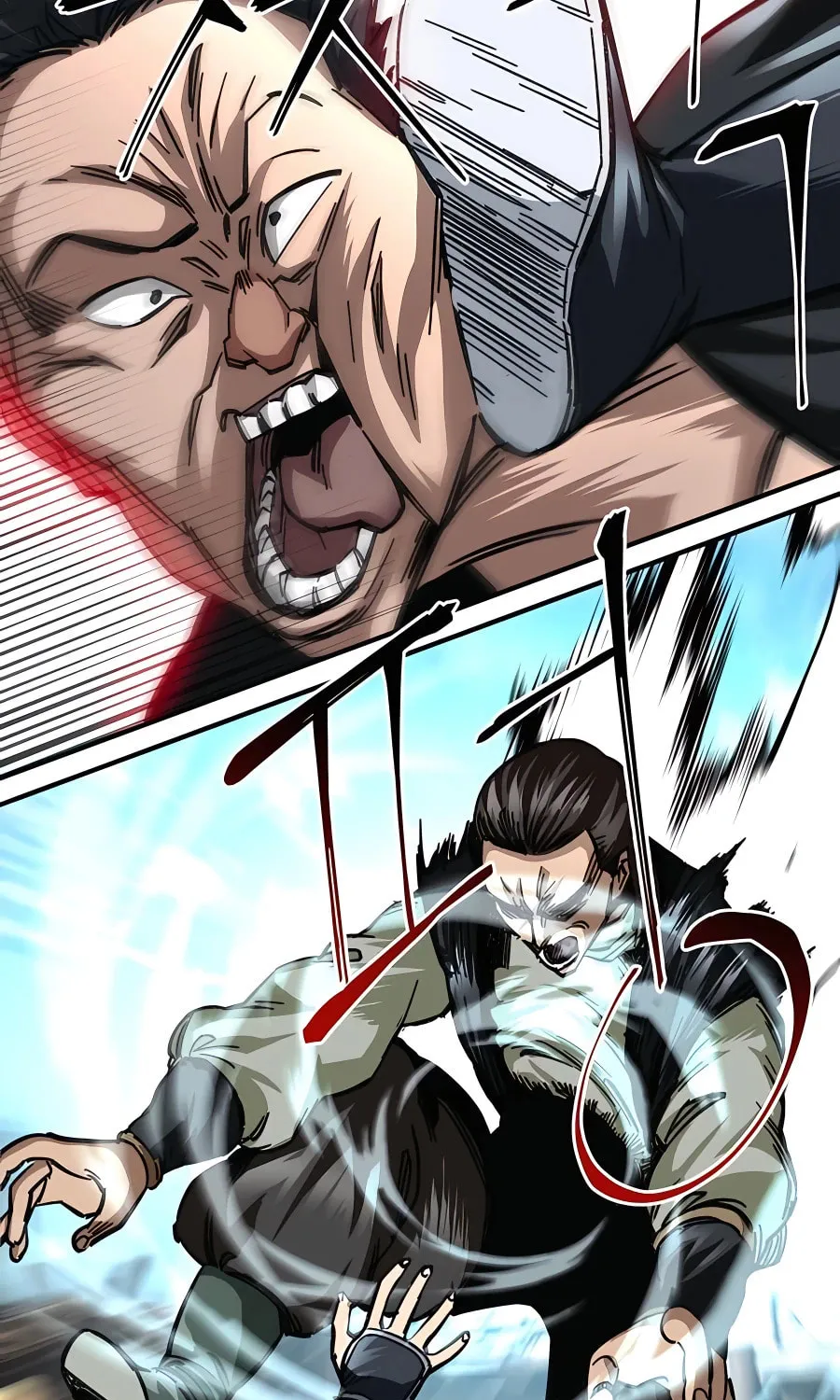 Warrior Grandpa and Supreme Granddaughter Chapter 19 page 106 - 