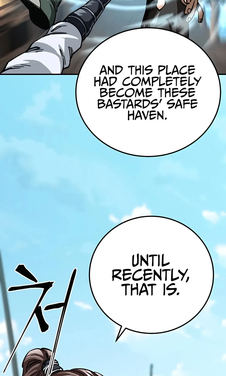 Warrior Grandpa and Supreme Granddaughter Chapter 19 page 107 - 