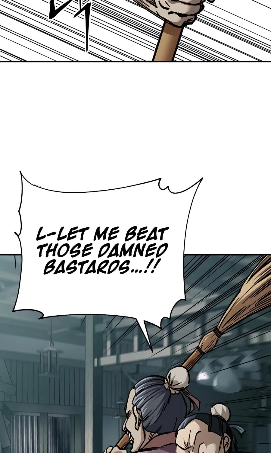 Warrior Grandpa and Supreme Granddaughter Chapter 19 page 12 - 