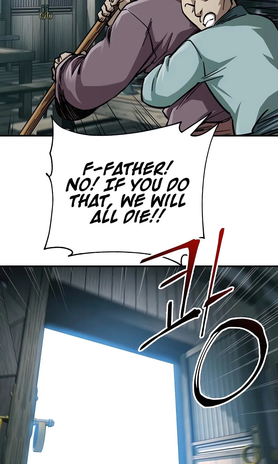 Warrior Grandpa and Supreme Granddaughter Chapter 19 page 13 - 