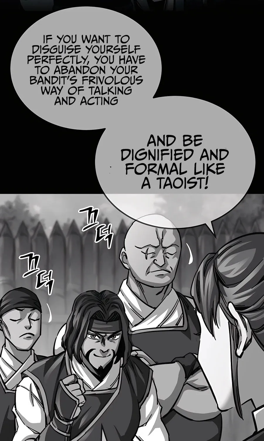 Warrior Grandpa and Supreme Granddaughter Chapter 19 page 123 - 