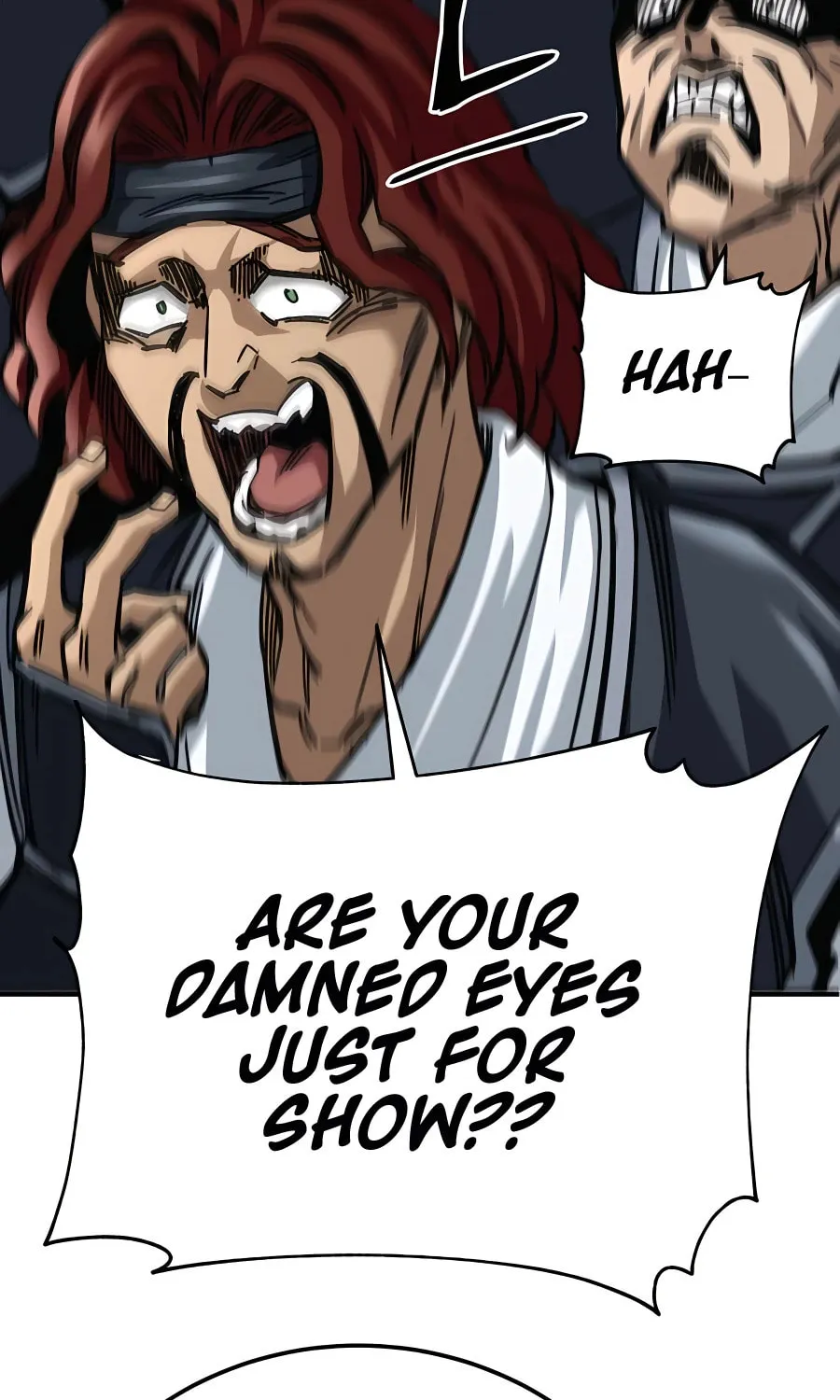 Warrior Grandpa and Supreme Granddaughter Chapter 19 page 126 - 