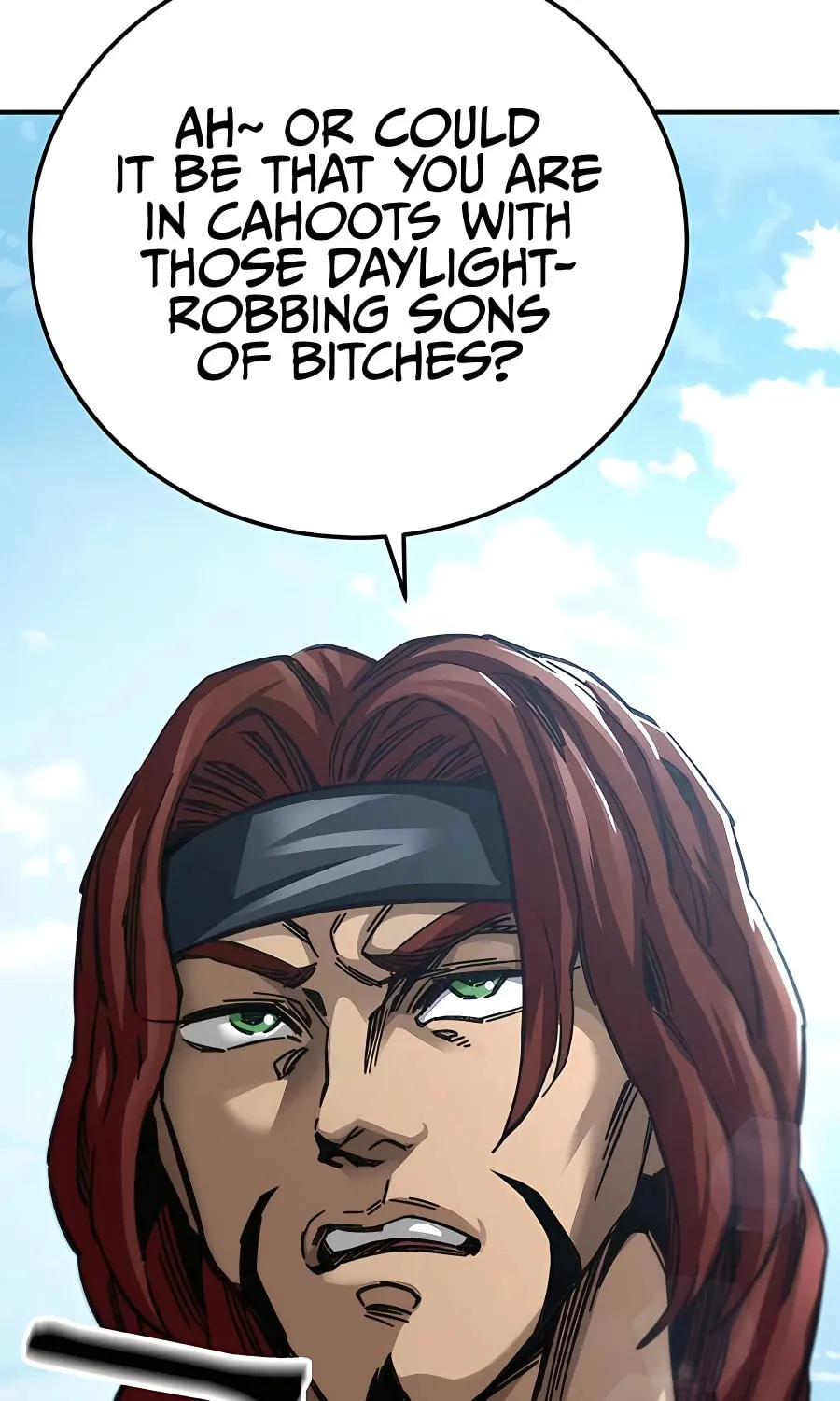 Warrior Grandpa and Supreme Granddaughter Chapter 19 page 127 - 