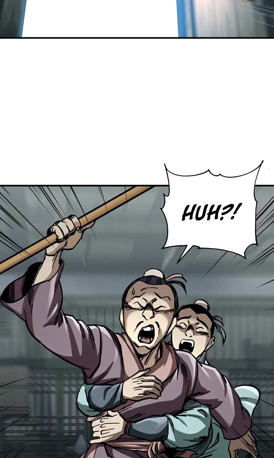 Warrior Grandpa and Supreme Granddaughter Chapter 19 page 14 - 