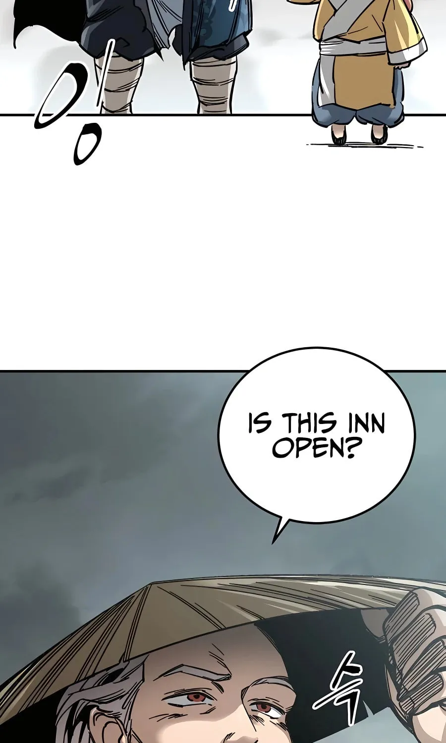 Warrior Grandpa and Supreme Granddaughter Chapter 19 page 17 - 