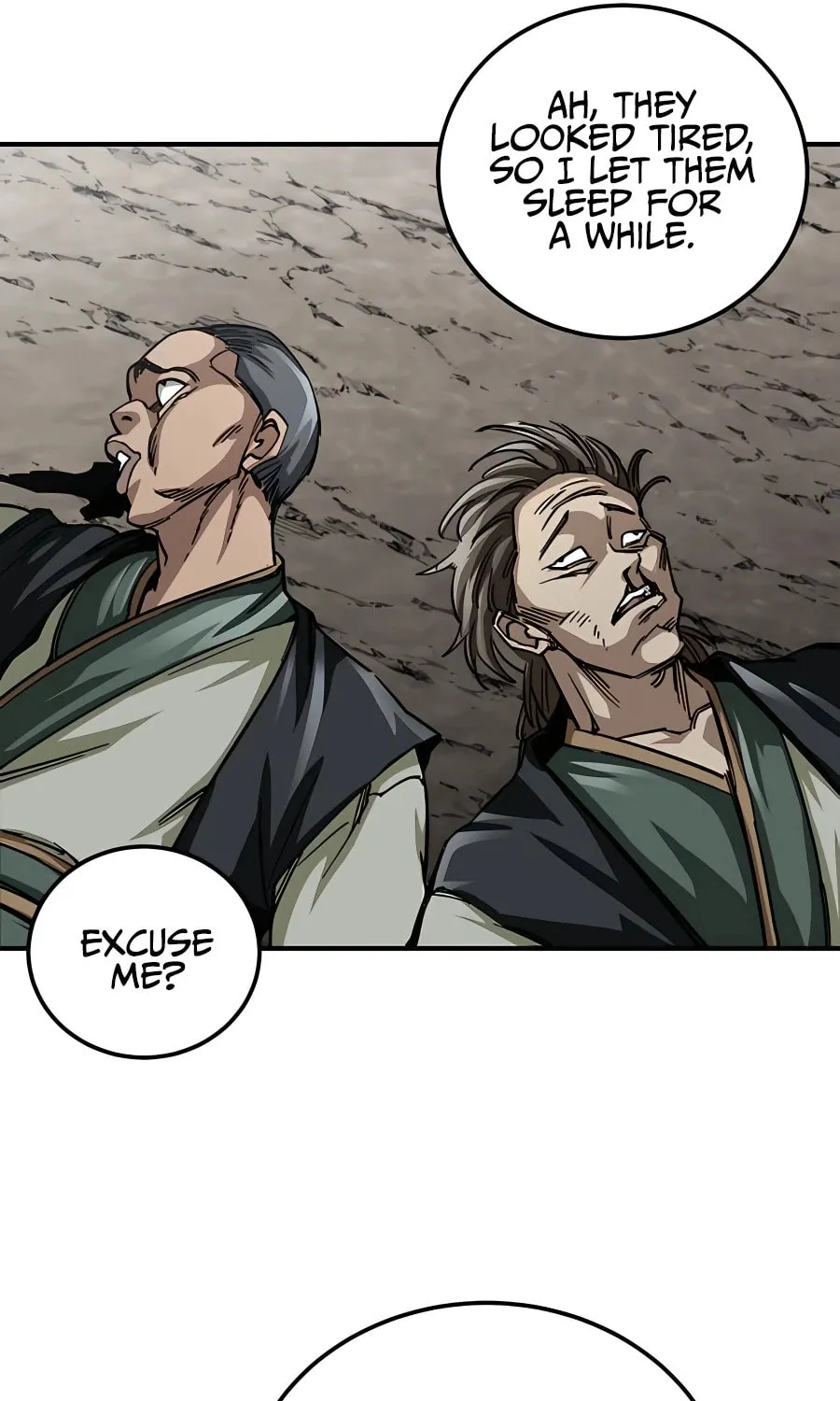 Warrior Grandpa and Supreme Granddaughter Chapter 19 page 23 - 