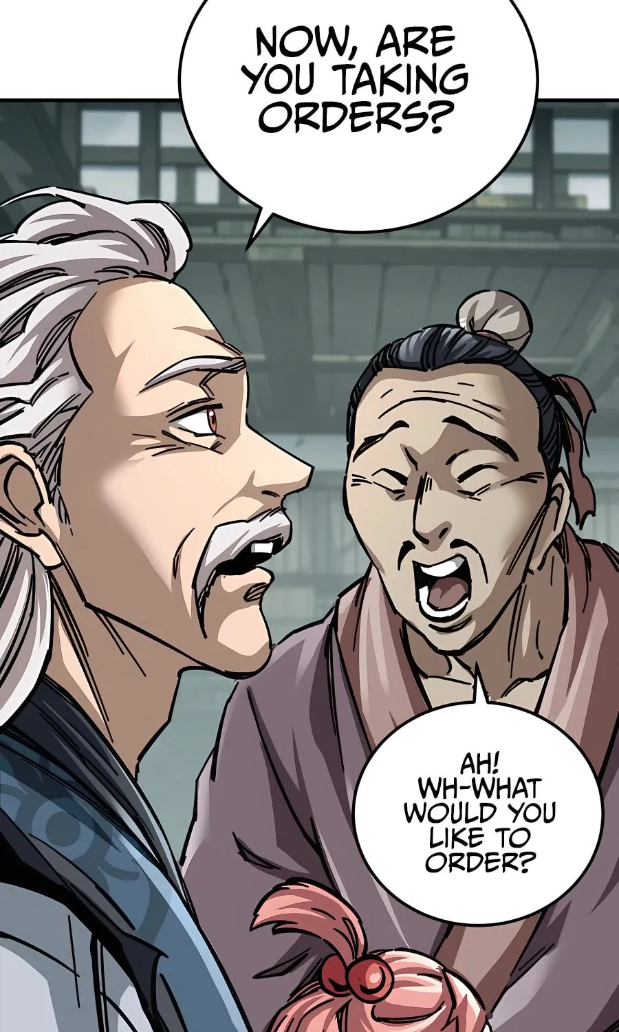 Warrior Grandpa and Supreme Granddaughter Chapter 19 page 24 - 