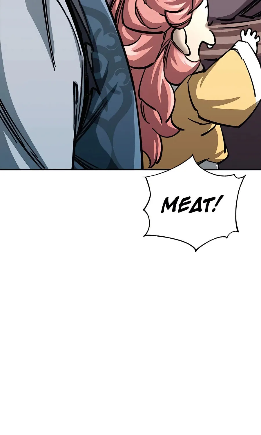 Warrior Grandpa and Supreme Granddaughter Chapter 19 page 25 - 