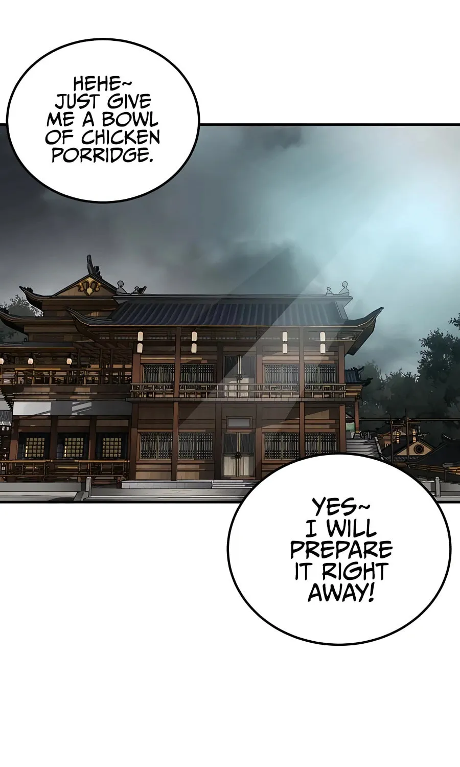 Warrior Grandpa and Supreme Granddaughter Chapter 19 page 26 - 