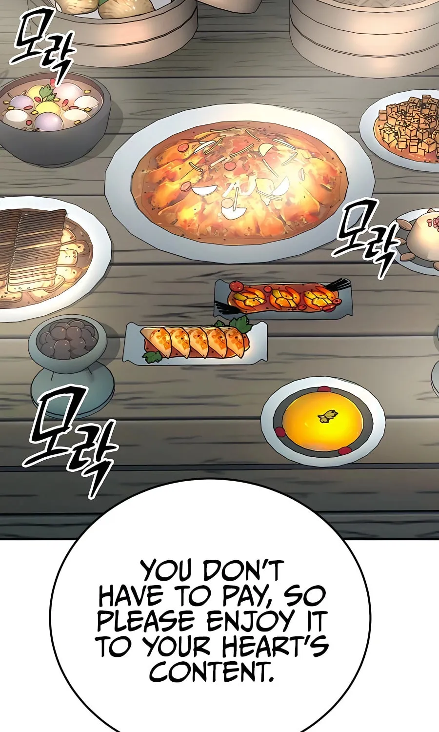 Warrior Grandpa and Supreme Granddaughter Chapter 19 page 28 - 