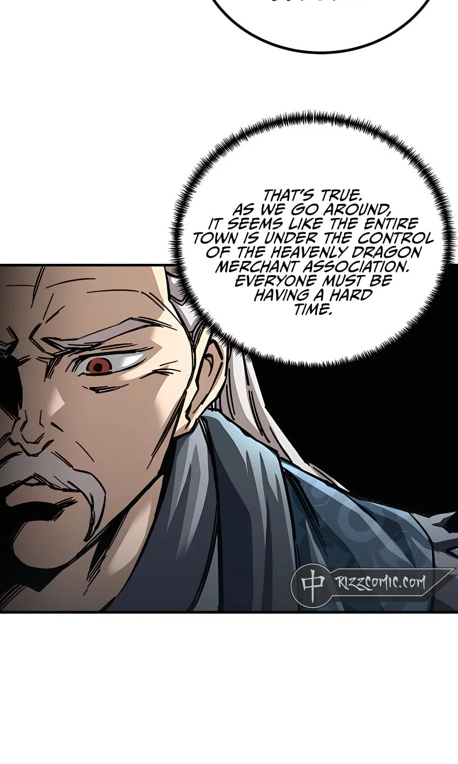 Warrior Grandpa and Supreme Granddaughter Chapter 19 page 31 - 