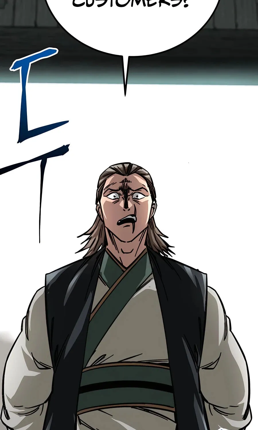 Warrior Grandpa and Supreme Granddaughter Chapter 19 page 34 - 
