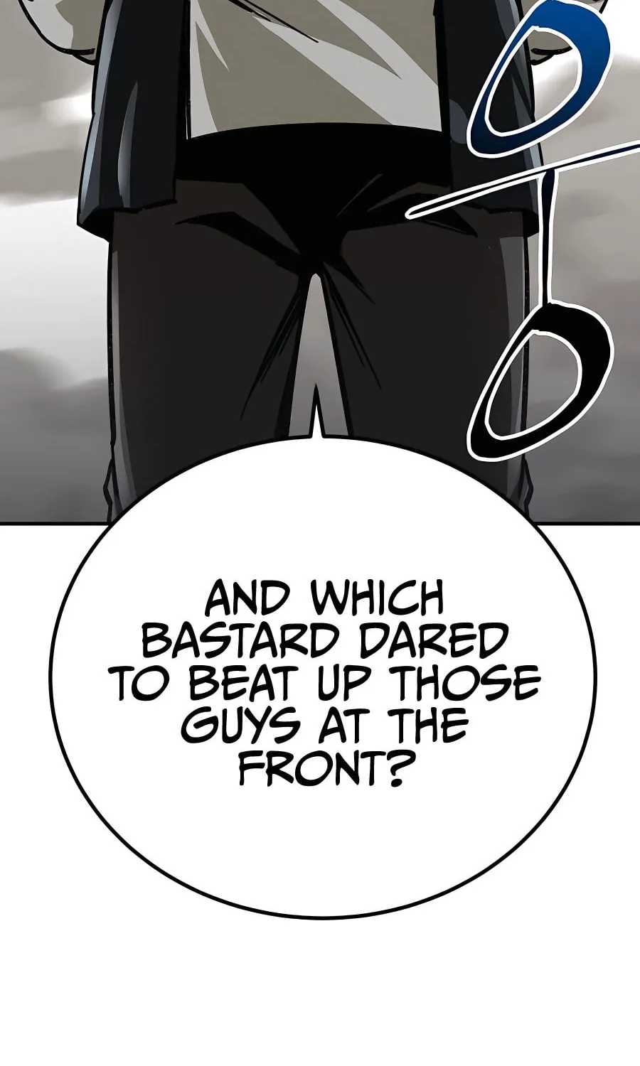 Warrior Grandpa and Supreme Granddaughter Chapter 19 page 35 - 