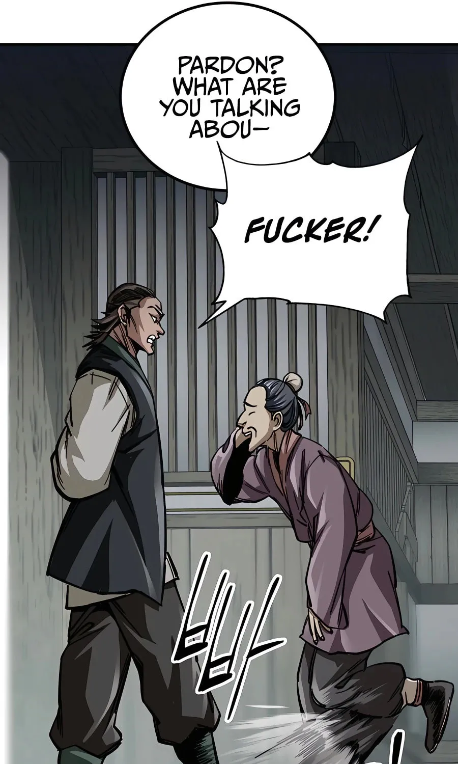 Warrior Grandpa and Supreme Granddaughter Chapter 19 page 37 - 