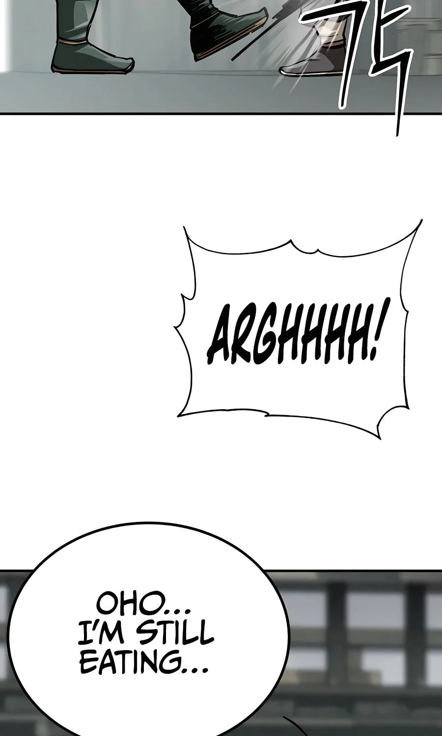 Warrior Grandpa and Supreme Granddaughter Chapter 19 page 38 - 