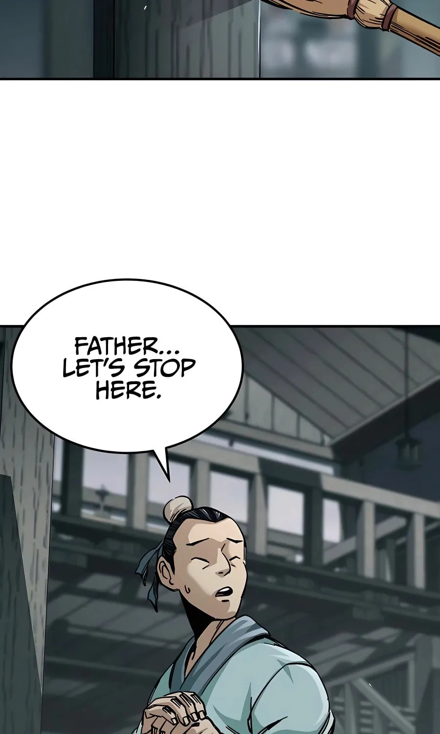 Warrior Grandpa and Supreme Granddaughter Chapter 19 page 5 - 