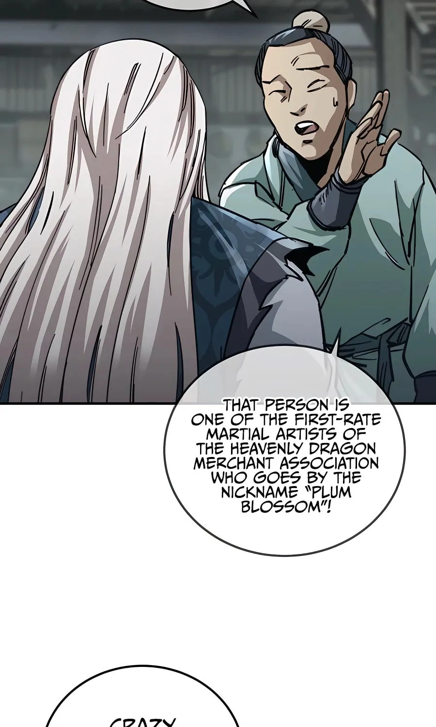 Warrior Grandpa and Supreme Granddaughter Chapter 19 page 41 - 