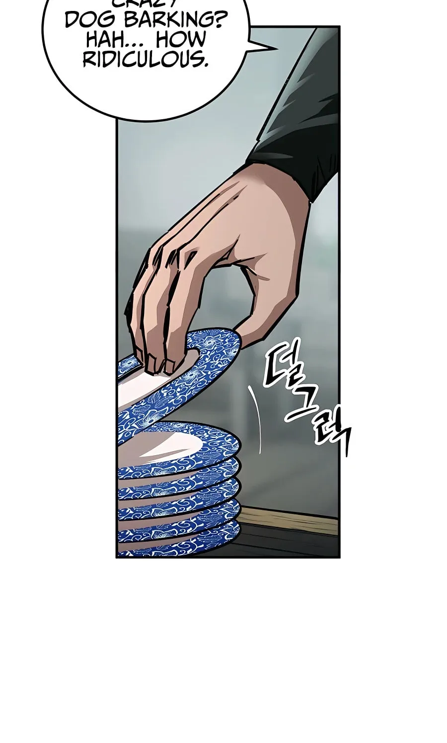 Warrior Grandpa and Supreme Granddaughter Chapter 19 page 42 - 