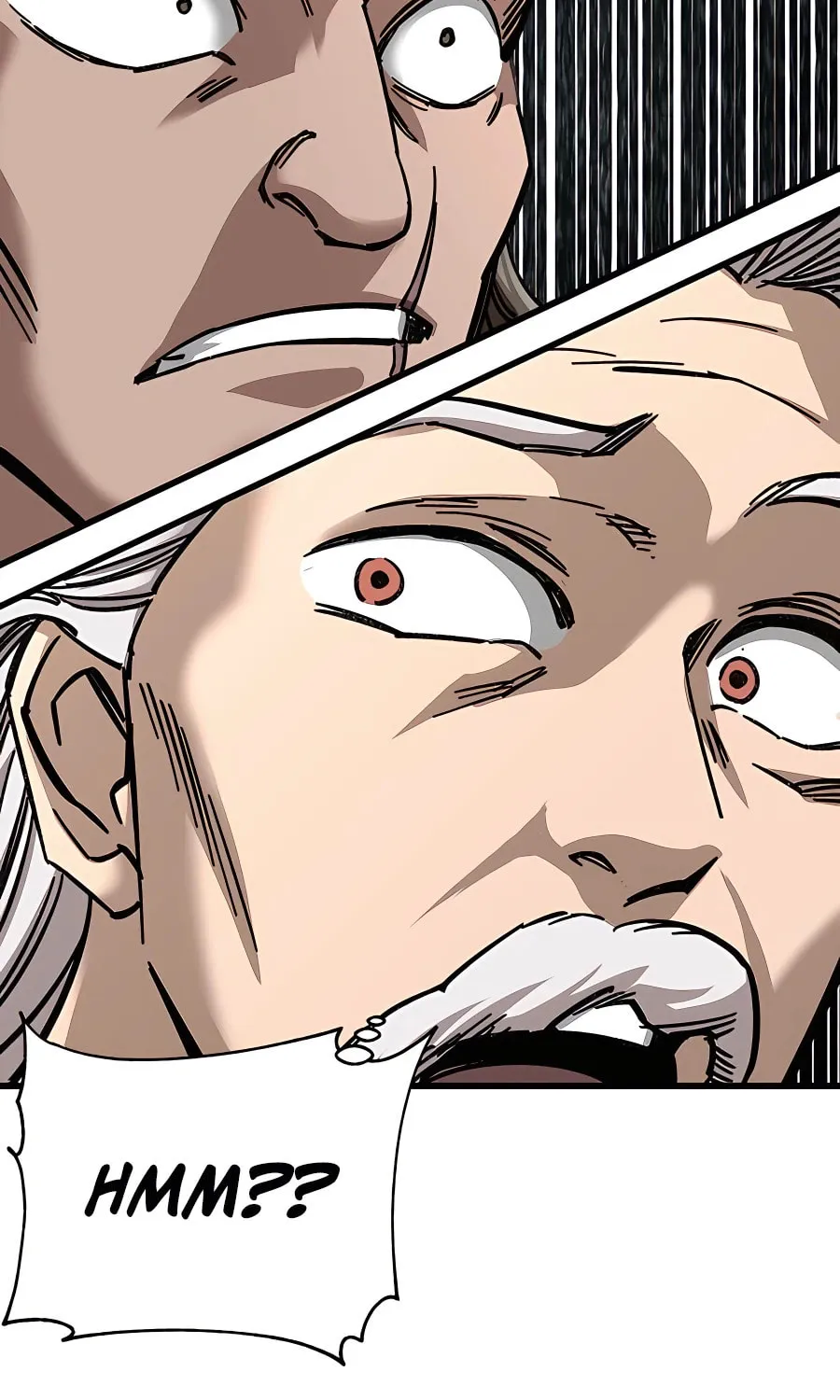 Warrior Grandpa and Supreme Granddaughter Chapter 19 page 47 - 