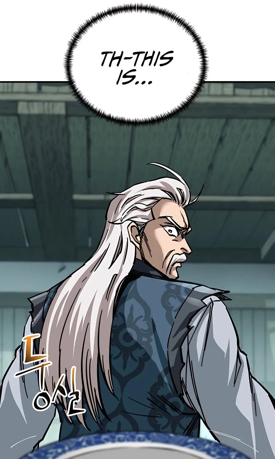 Warrior Grandpa and Supreme Granddaughter Chapter 19 page 48 - 