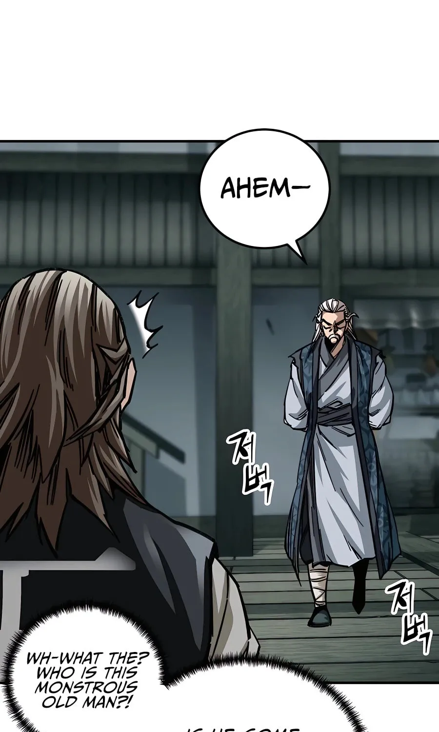 Warrior Grandpa and Supreme Granddaughter Chapter 19 page 52 - 