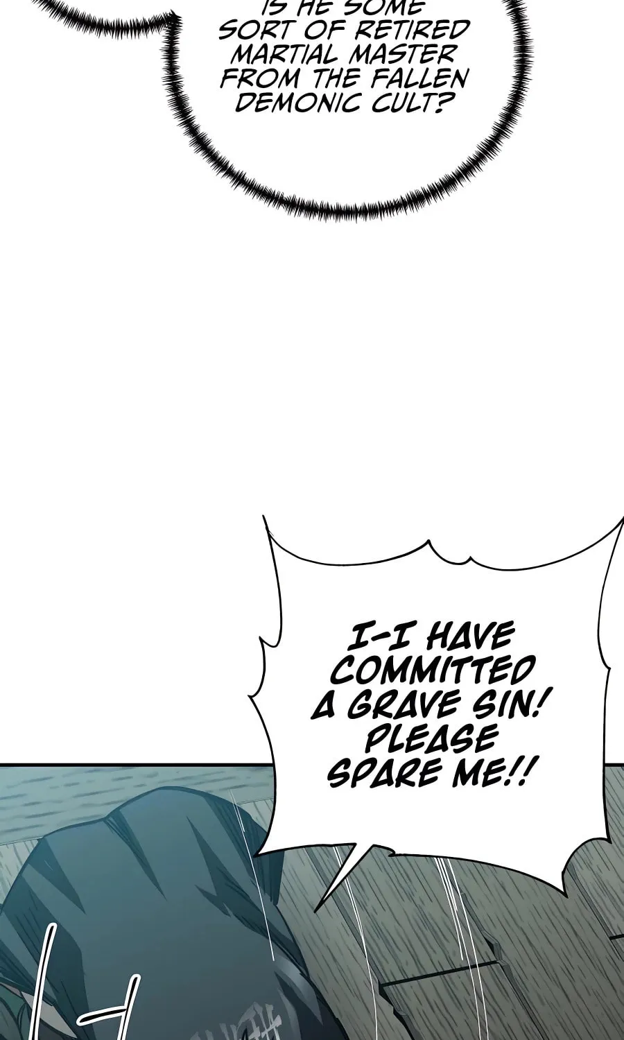 Warrior Grandpa and Supreme Granddaughter Chapter 19 page 53 - 