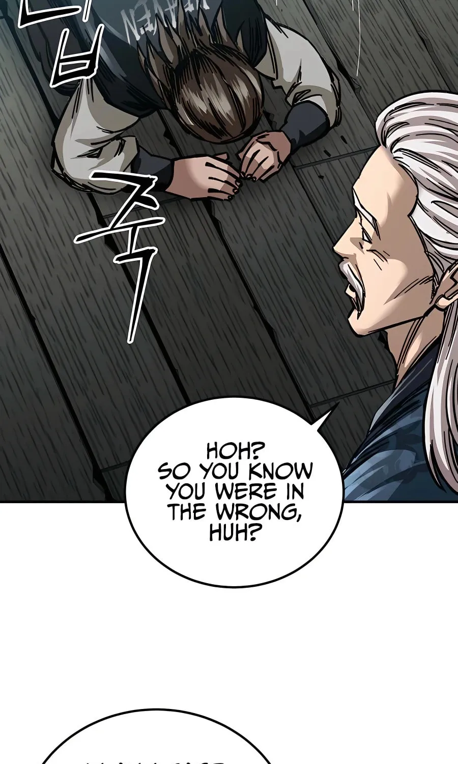 Warrior Grandpa and Supreme Granddaughter Chapter 19 page 54 - 