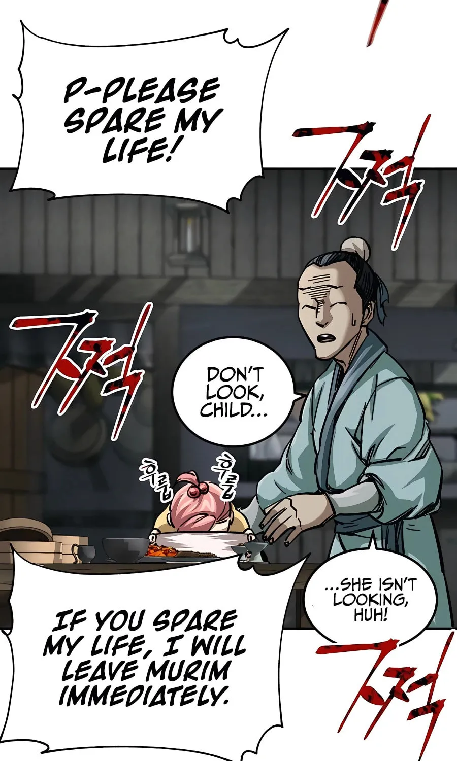 Warrior Grandpa and Supreme Granddaughter Chapter 19 page 58 - 