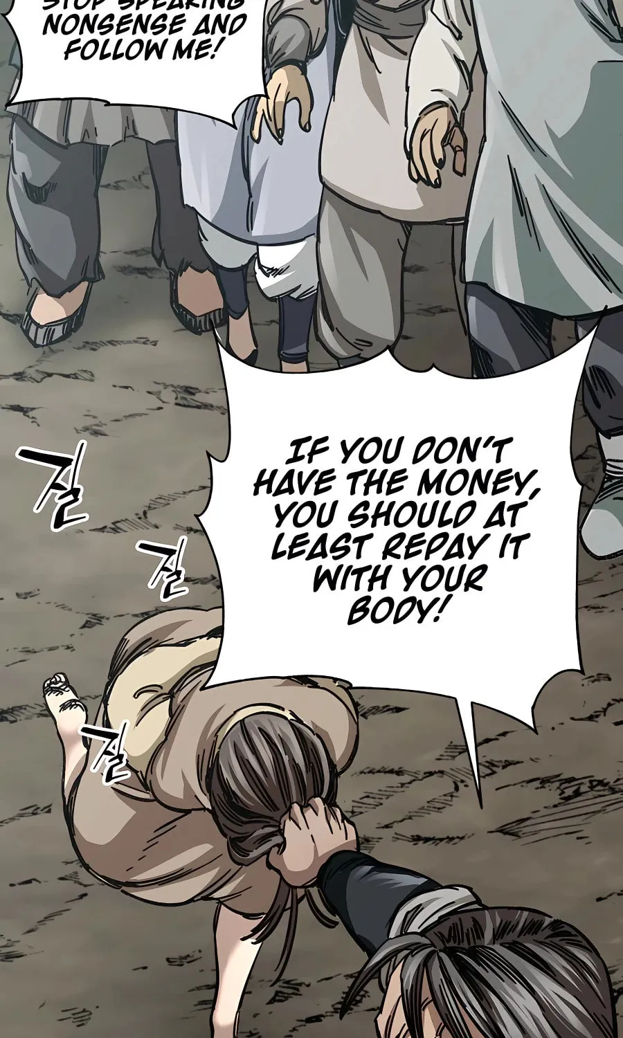 Warrior Grandpa and Supreme Granddaughter Chapter 19 page 65 - 
