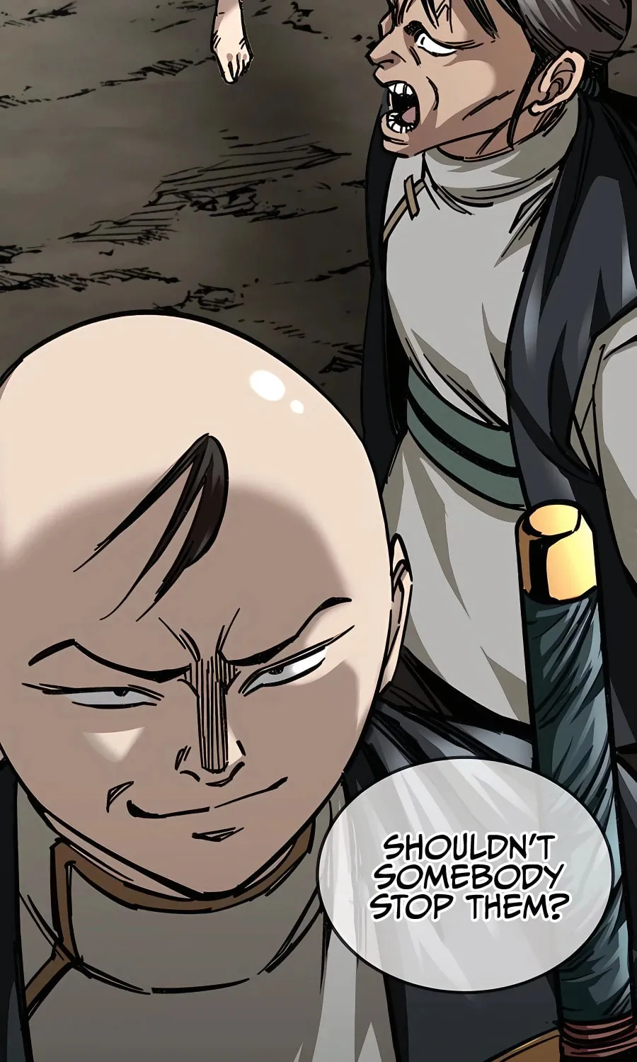 Warrior Grandpa and Supreme Granddaughter Chapter 19 page 66 - 