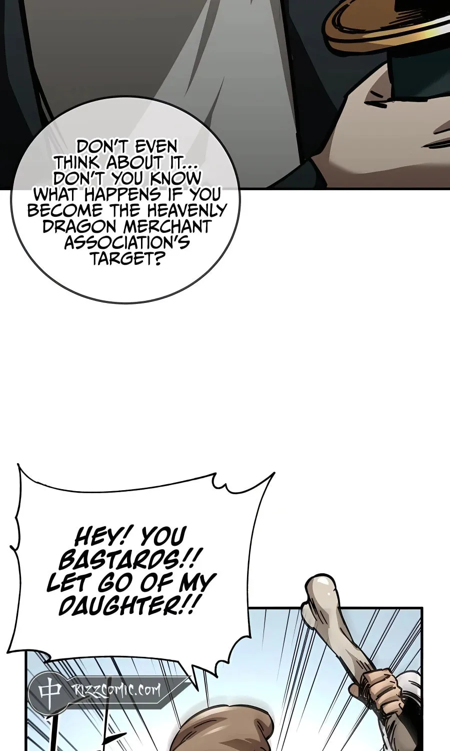 Warrior Grandpa and Supreme Granddaughter Chapter 19 page 67 - 