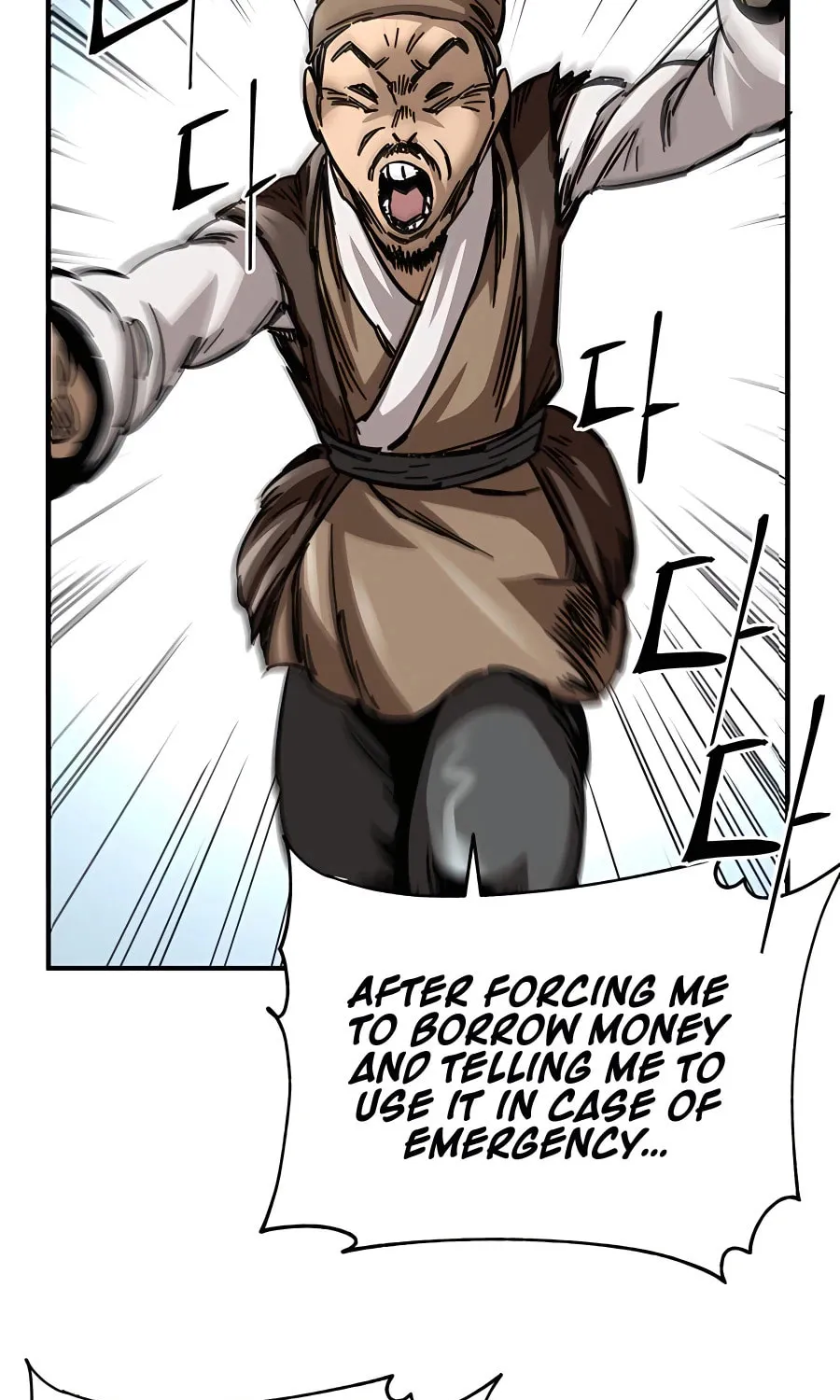 Warrior Grandpa and Supreme Granddaughter Chapter 19 page 68 - 