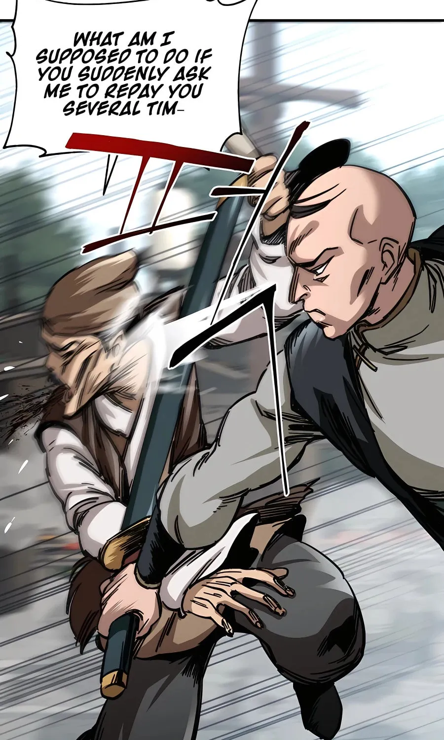Warrior Grandpa and Supreme Granddaughter Chapter 19 page 69 - 
