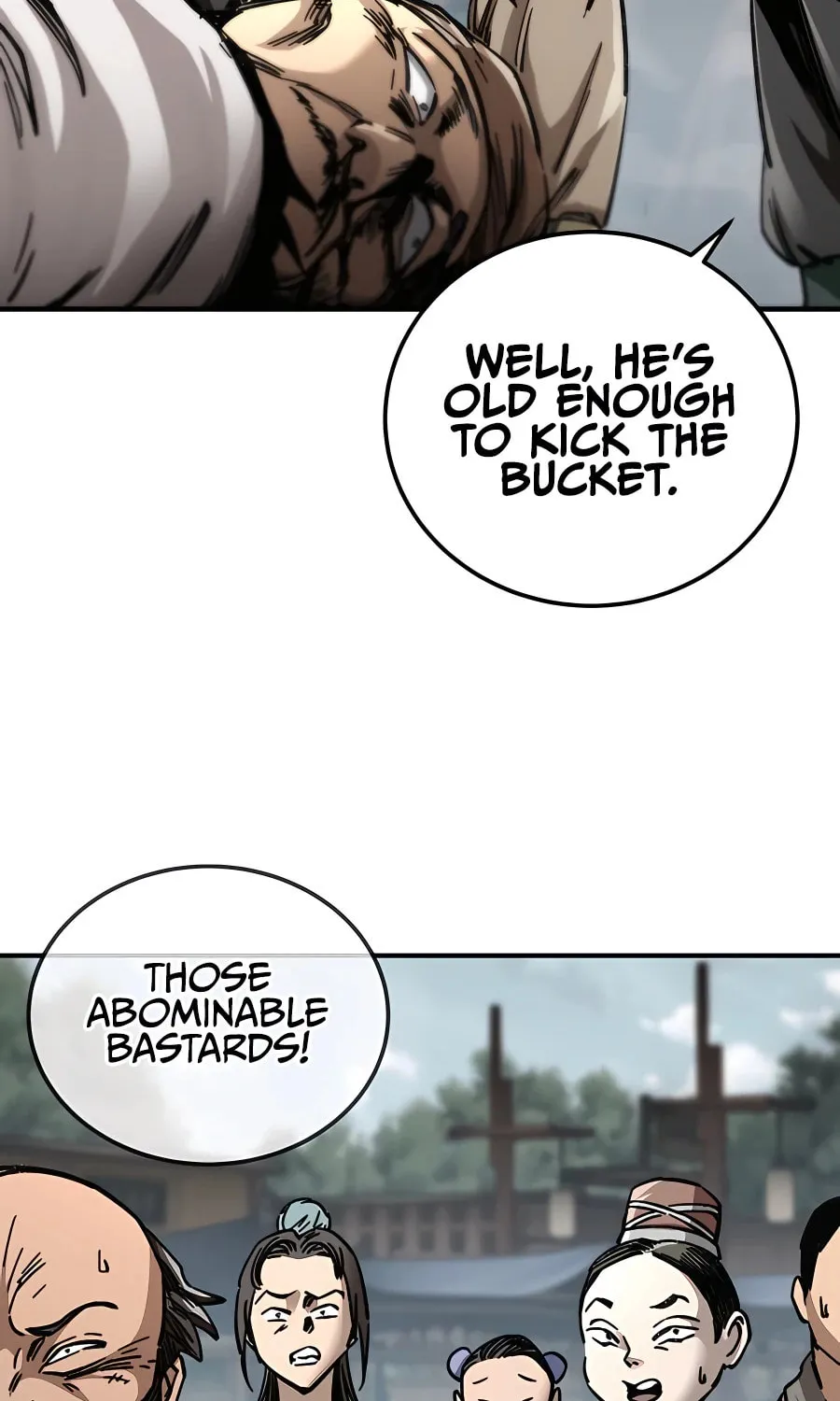 Warrior Grandpa and Supreme Granddaughter Chapter 19 page 72 - 