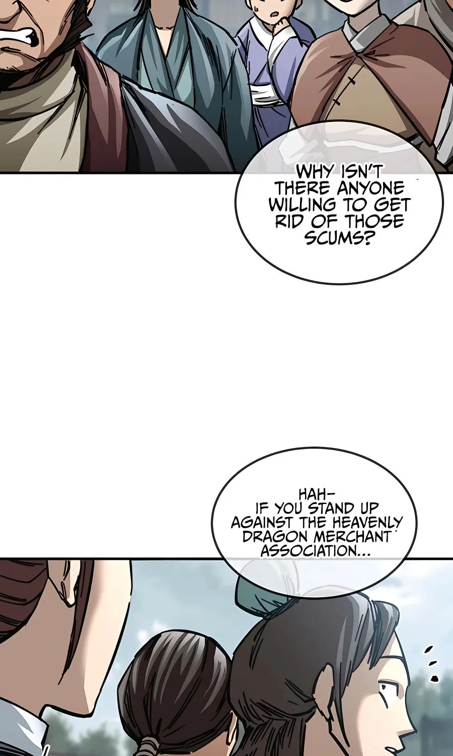 Warrior Grandpa and Supreme Granddaughter Chapter 19 page 73 - 