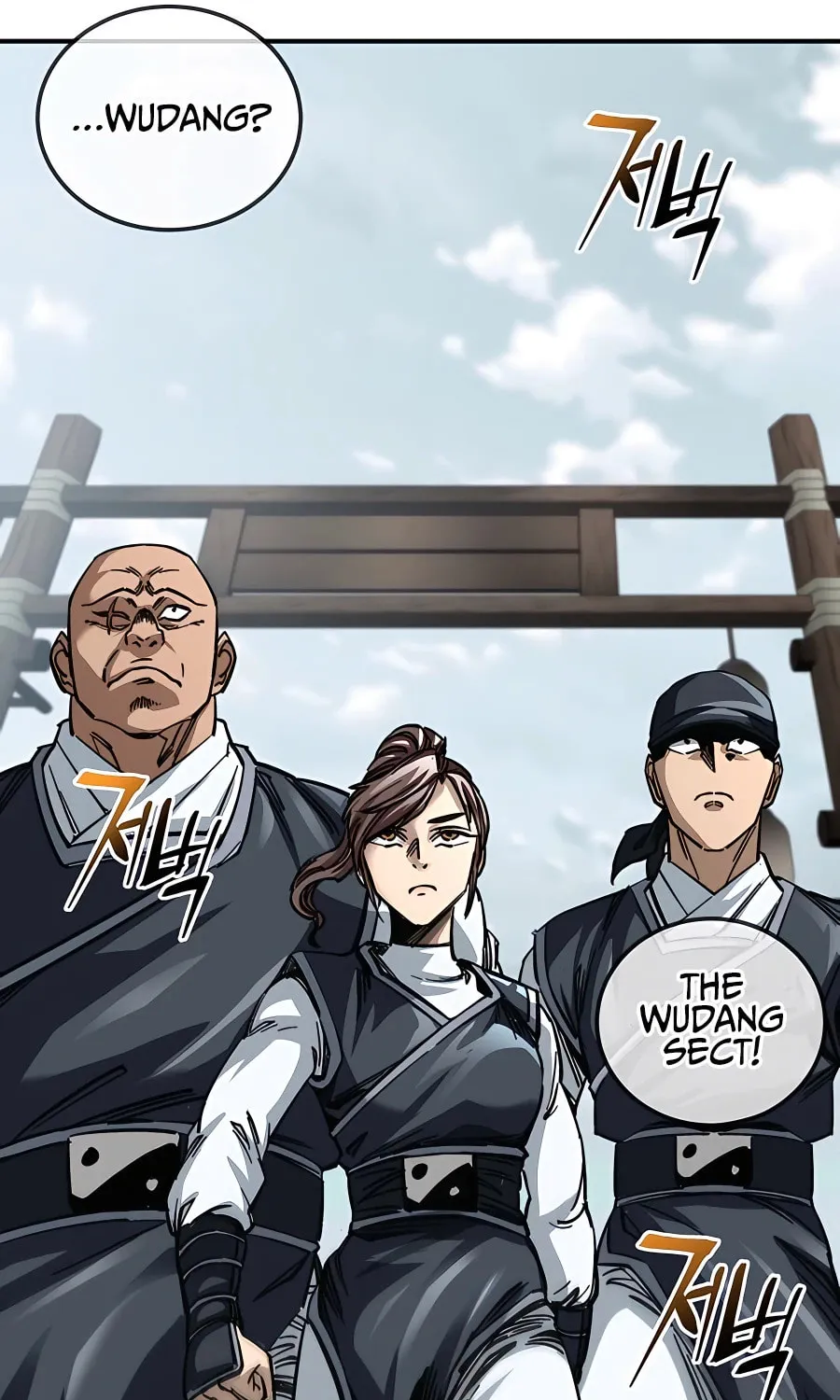 Warrior Grandpa and Supreme Granddaughter Chapter 19 page 78 - 