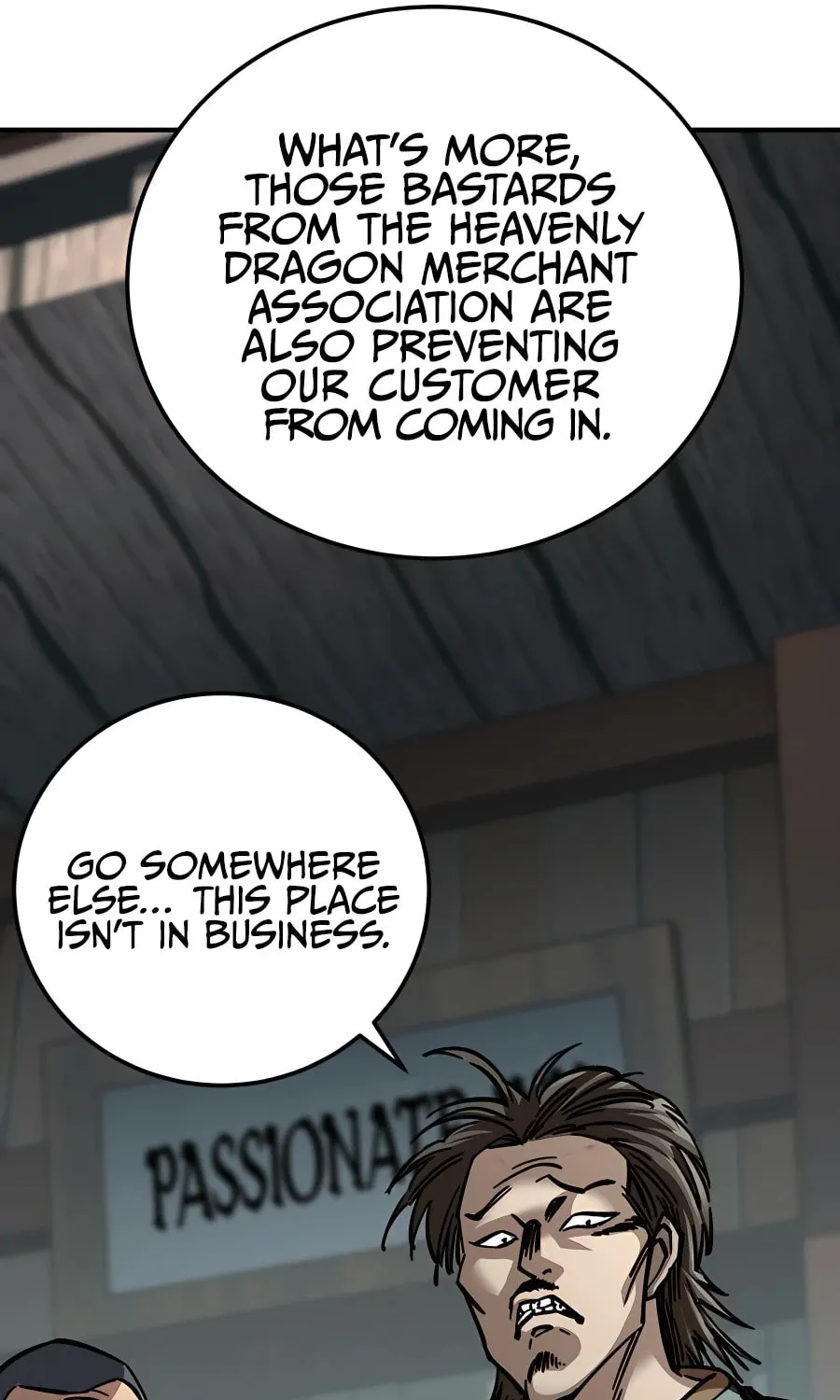 Warrior Grandpa and Supreme Granddaughter Chapter 19 page 9 - 