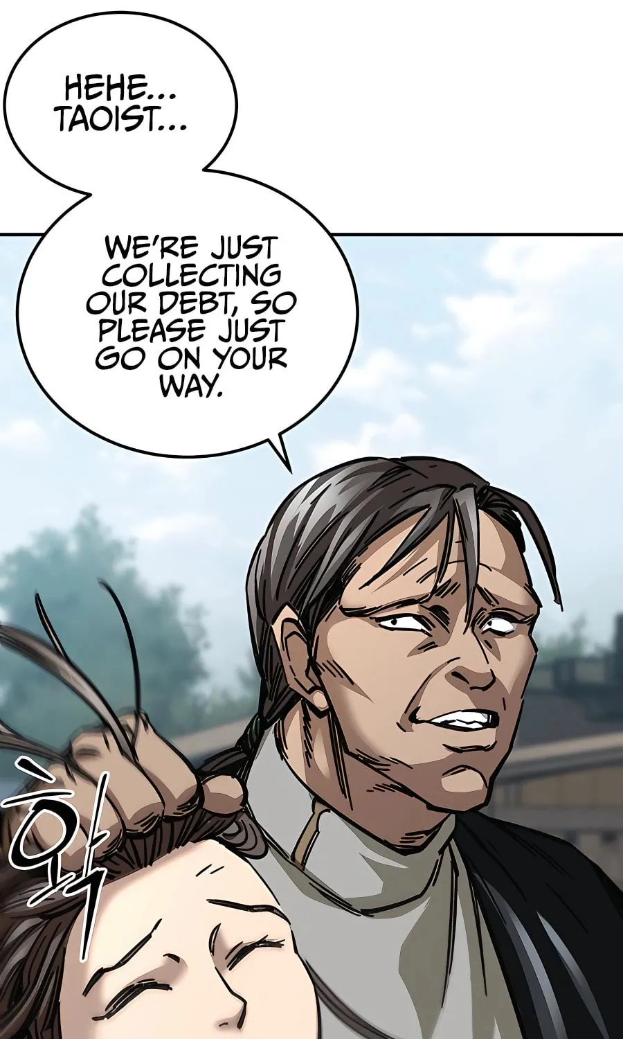 Warrior Grandpa and Supreme Granddaughter Chapter 19 page 82 - 
