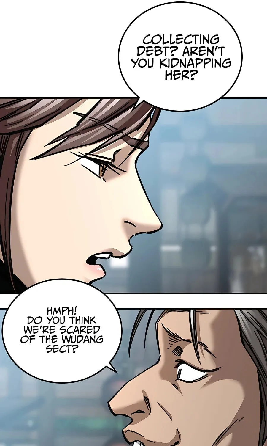 Warrior Grandpa and Supreme Granddaughter Chapter 19 page 84 - 