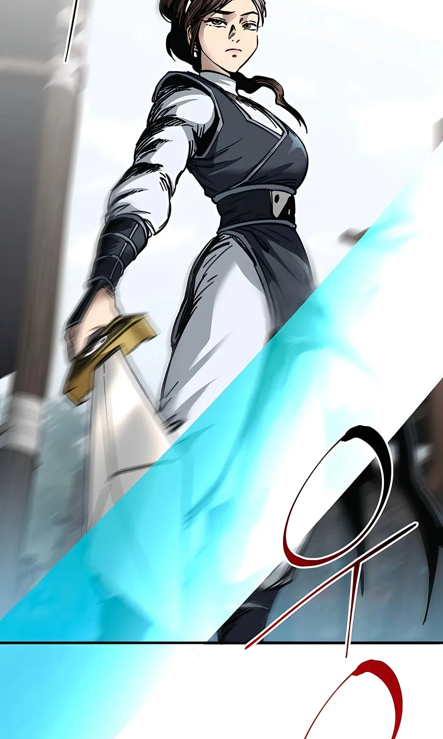 Warrior Grandpa and Supreme Granddaughter Chapter 19 page 86 - 
