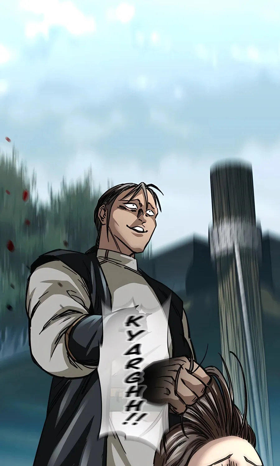 Warrior Grandpa and Supreme Granddaughter Chapter 19 page 89 - 