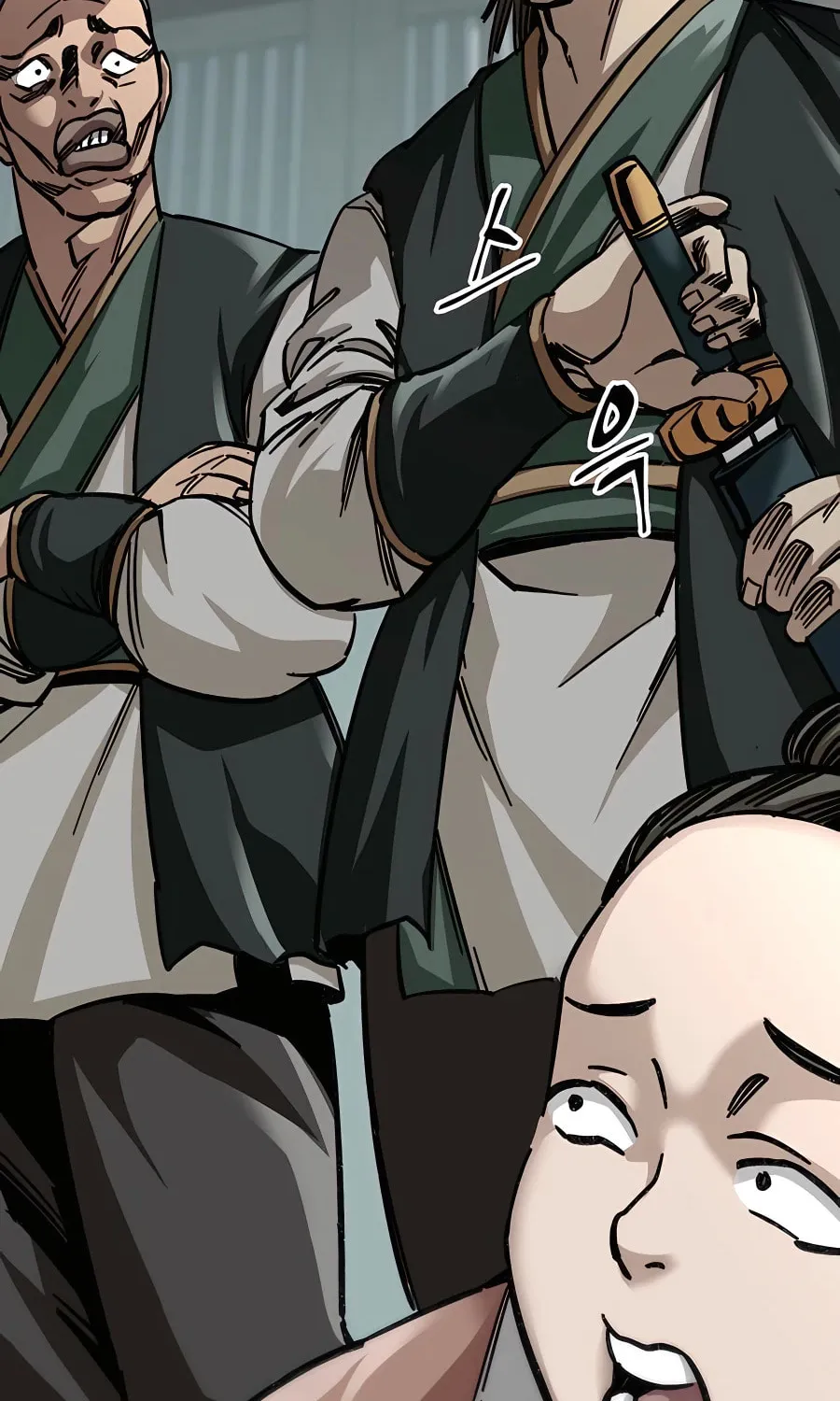 Warrior Grandpa and Supreme Granddaughter Chapter 19 page 10 - 
