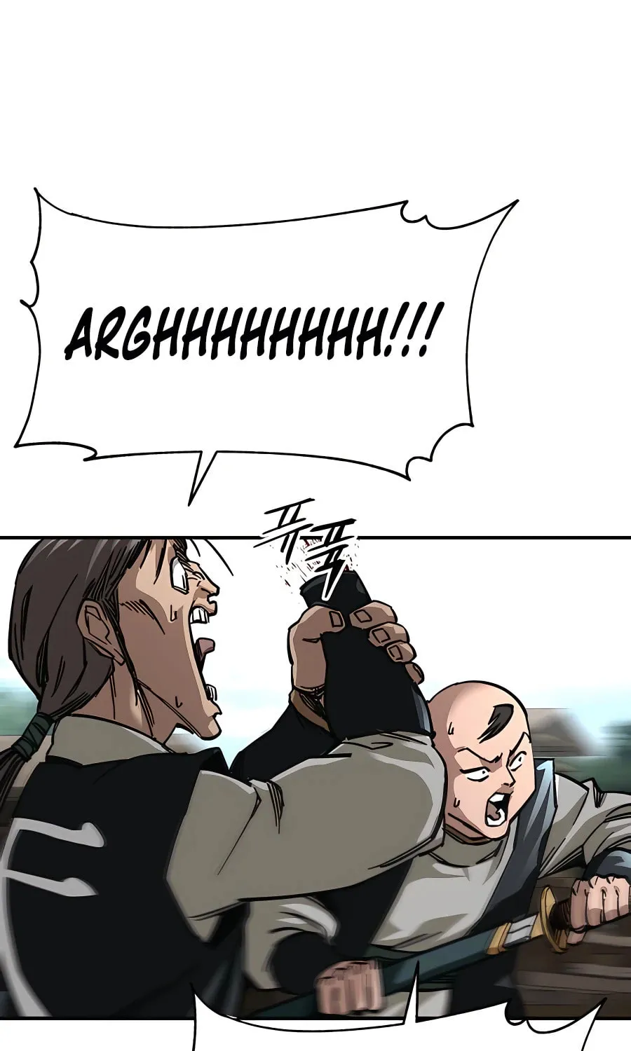 Warrior Grandpa and Supreme Granddaughter Chapter 19 page 91 - 