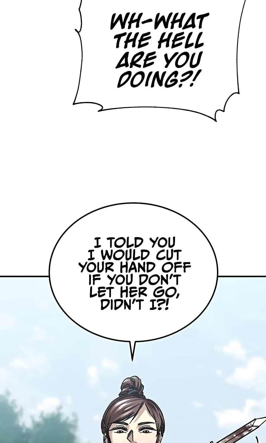 Warrior Grandpa and Supreme Granddaughter Chapter 19 page 92 - 