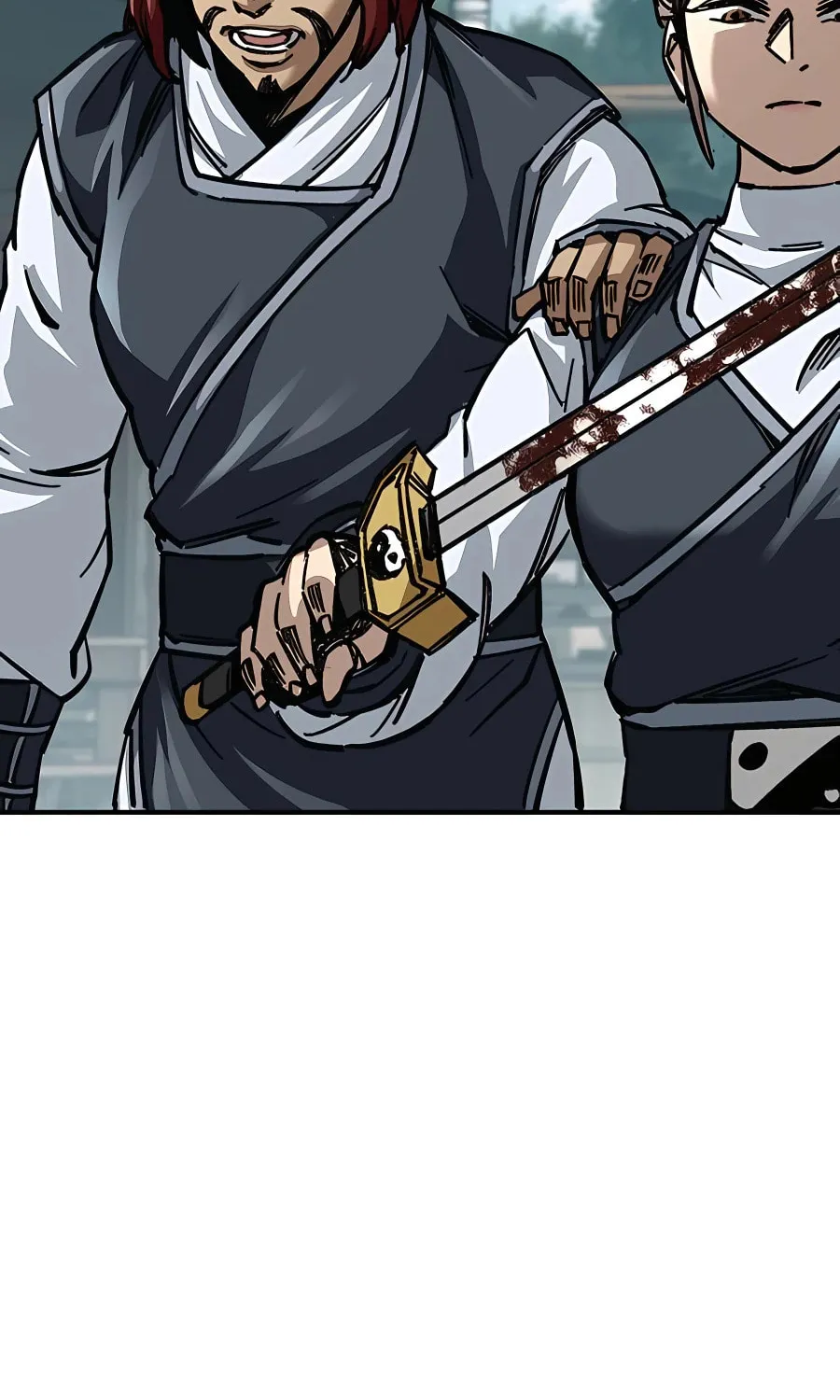 Warrior Grandpa and Supreme Granddaughter Chapter 19 page 96 - 