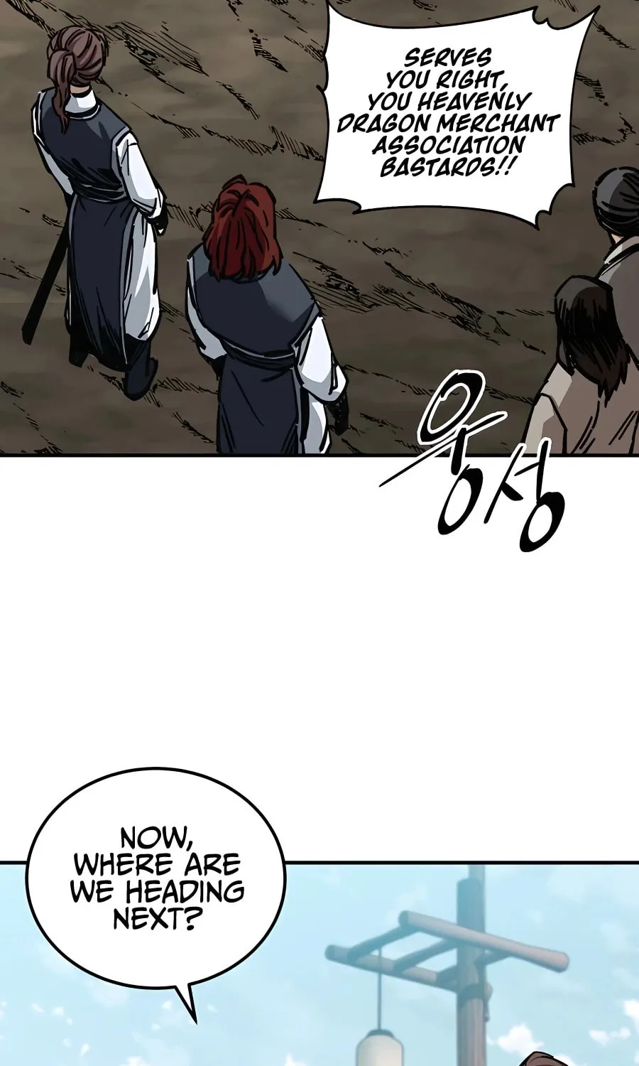 Warrior Grandpa and Supreme Granddaughter Chapter 19 page 99 - 
