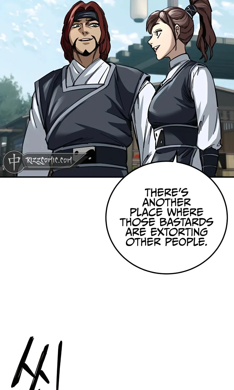 Warrior Grandpa and Supreme Granddaughter Chapter 19 page 100 - 